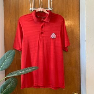 Men’s OSU golf shirt - size S
